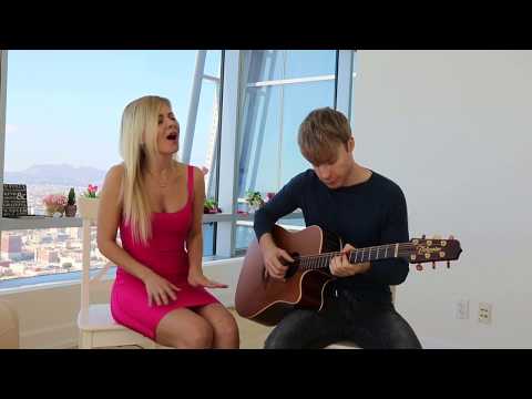 Ne Yo - One In A Million // Covered by Ksenia and Jeremy Bieber