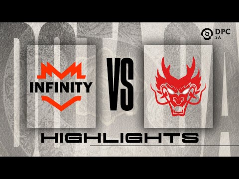 INFINITY vs HOKORI - DPC S.A - SEASON 3 - HIGHLIGHTS