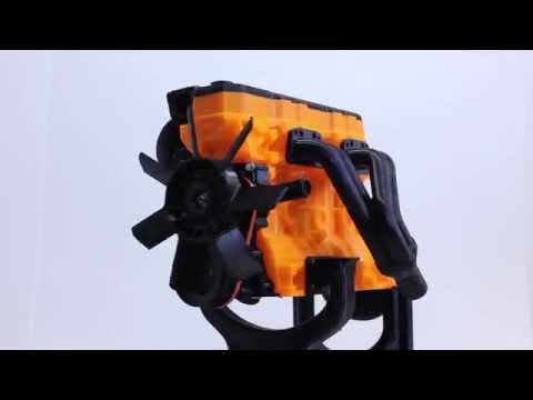 Dyze Design - DyzeXtruder GT Timelapse Toyota Motor