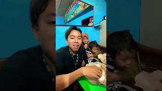 Download lagu eating with his extended family, thank you and friends mp3