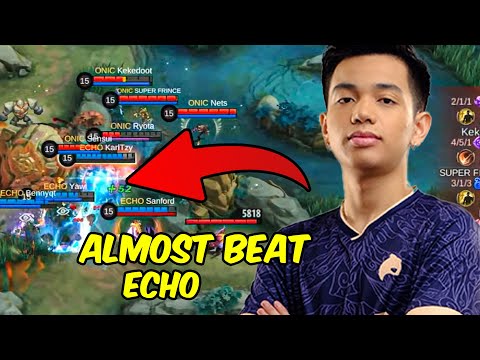 THIS NATALIA ALMOST BEAT ECHO PH