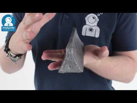 DIR ZONE V Weight 2,7kg - www.simplyscuba.com