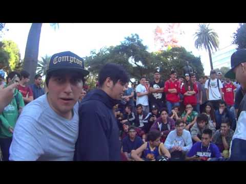 DERGOH vs KRYPTO vs STIGMA (VE): 8vos - Kinta Dimension [KD] Battles I