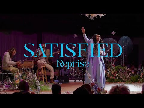 Satisfied Reprise | Official Live Music Video • Jordan G. Welch
