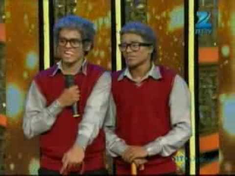 Dance India Dance Season 4 December 07, 2013 - Biki Das & Ashutosh