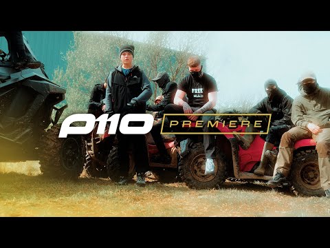 Takerisk_0161 x LB Tside - Black Car [Music Video] | P110