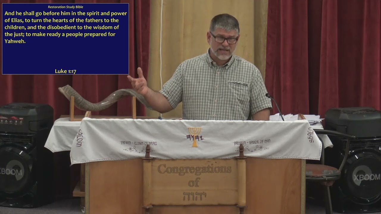 Turn From Sin and To The Father