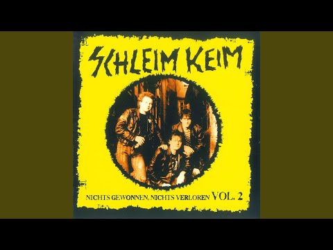 In der Kneipe zur trockenen Kehle