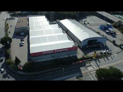 Espaços comerciais Castêlo da Maia