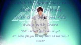 justin bieber mamas boy lyrics .wmv