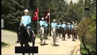 RECEP TAYYİP ERDOĞAN AKSARAY ŞAHLANIŞ MARŞI(GRUP VOLKAN)