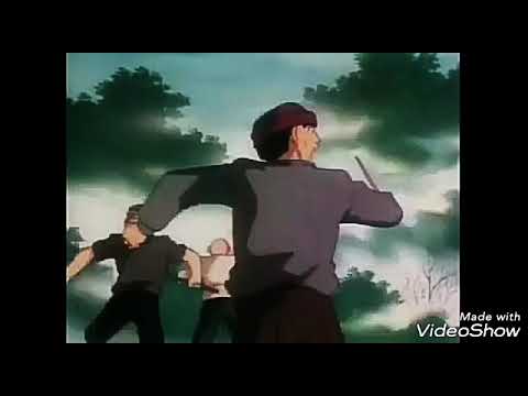 Un corto de hisoka al estilo frances