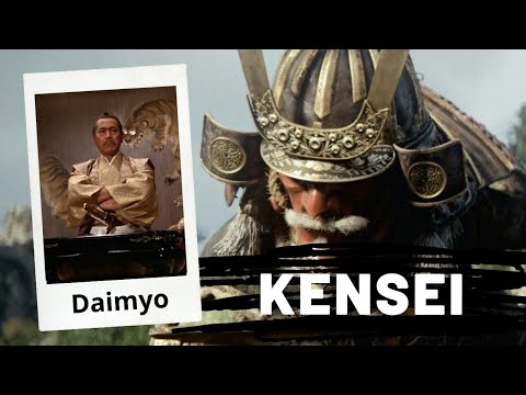Heroes in History: Kensei