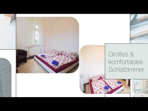 Monteurzimmer 1A / Villa Backstein in Schwerin