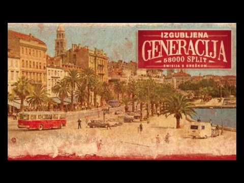 Izgubljena Generacija @ RD Izgubljeni uvod #216 (22.03.'17)