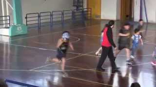 preview picture of video 'basketC Carini vs Olimpya'