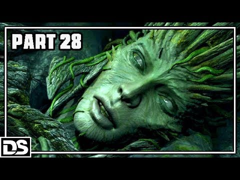 Mittelerde Schatten des Krieges Gameplay German #28 - Der brennende Wald (Let's Play Deutsch)