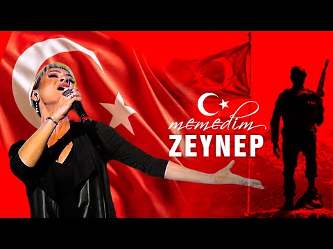 ZEYNEP TÜRKEŞ / AH MEMEDİM (CANLI PERFORMANS)