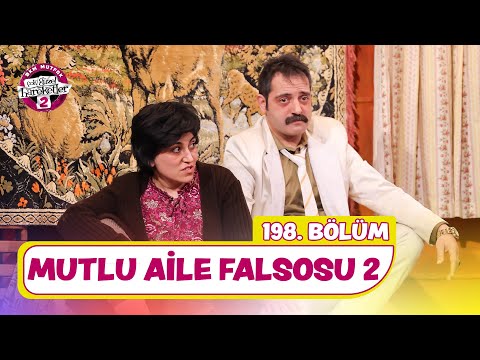 Mutlu Aile Falsosu 2 (198. Bölüm) - Çok Güzel Hareketler 2