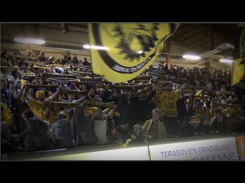 Lätkä lentää - 21032015