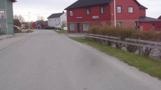preview picture of video '5 HOG'ere på tur til Sjøgata på Uthaug HD'