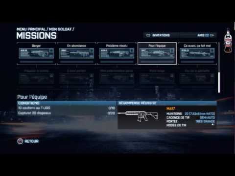 comment debloquer jng 90 bf3