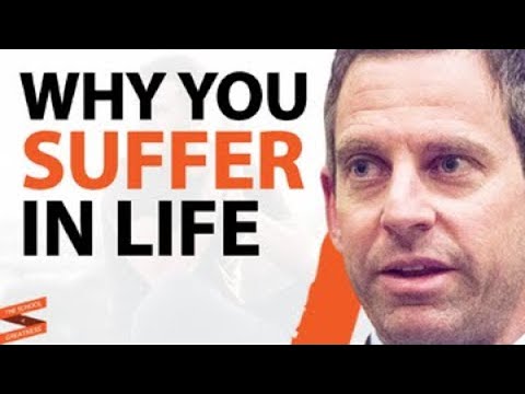 NEUROSCIENTIST EXPLAINS The #1 Reason Why People Suffer IN LIFE | Sam Harris & Lewis Howes