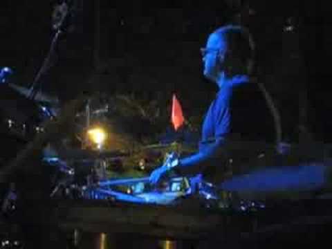 Tom Recchion playing quiet parts - 88Boadrums LA