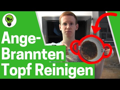 Cleaning a burnt pot ✅ ULTIMATE GUIDE: How to remove burnt food from pots???