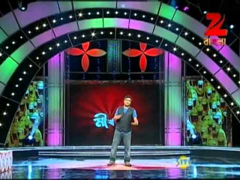 EP - Mirakkel Akkel Challenger Awesome sala - Indian Bengali TV Show - Zee Bangla
