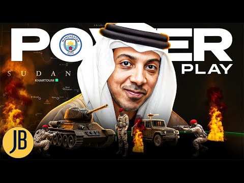 How Manchester City's Sheikh Mansour Is Funding The War In Sudan