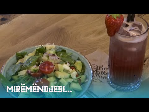 Receta e dites / Sallata me Bebe Spinaq