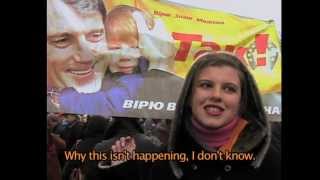 Orange Revolution Documentary Film THE ORANGE CHRONICLES short version