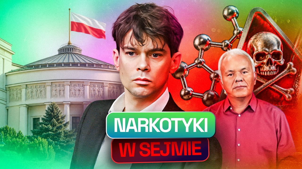 MINISTROWIE BIORĄ NARKOTYKI. KOŁODZIEJCZAK I INNI