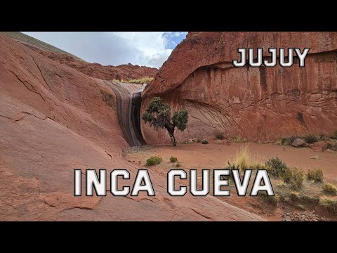 Sitio Arqueologico Inca Cueva. Jujuy. Argentina