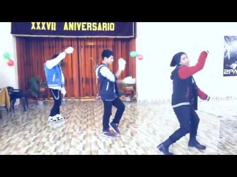 Orange Caramel - Catallena cover BwB