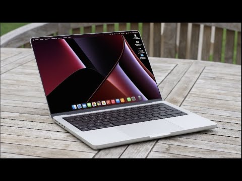 MacBook Pro 14" M1 Pro Review: Sollte man es jetzt noch kaufen? -deutsch