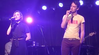 Michael Thomas Grant and Evan Rachel Wood singing &quot;All My Little Words&quot;