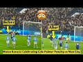 🤯 Mateo Kovacic Celebrating Cole Palmer's Penalty vs Manchester City