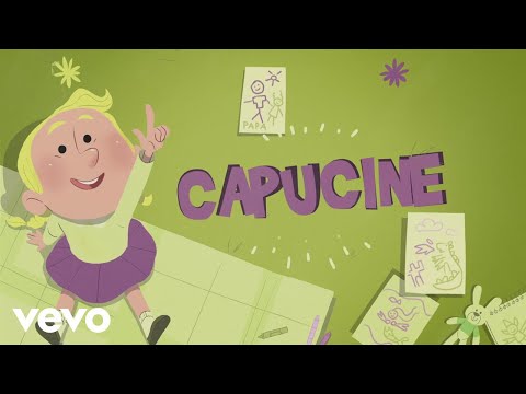 Aldebert - Capucine (Audio + paroles)