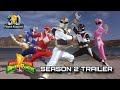 Mighty Morphin Power Rangers Season 2 Trailer POWER RANGERS 30 PROJECT