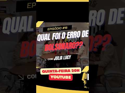 What was Bolsonaro's mistake? #Bolsonaro #PoliticalCommunication #BrazilianPolitics #Debate #Stra...