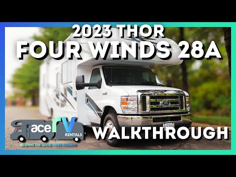 Thor Motor Coach Four Winds 2023