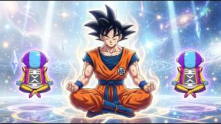 VWHAT IF ZENO TRAINED GOKU FOR THE TOURNAMENT OF POWER