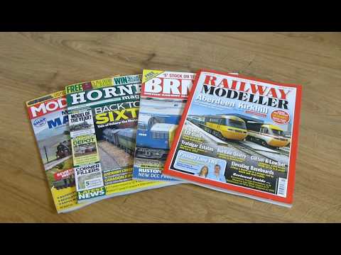 Dean Park Station Video 165 - Model Rail Magazines