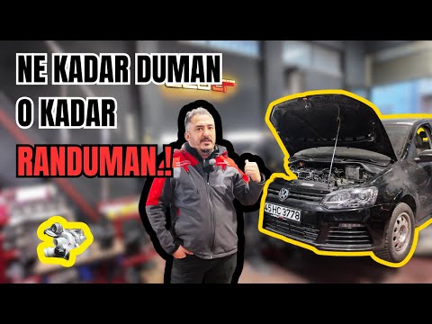 Recep Koçak ile Turbolar ve Dizel Polo’lar Üzerine Sohbet