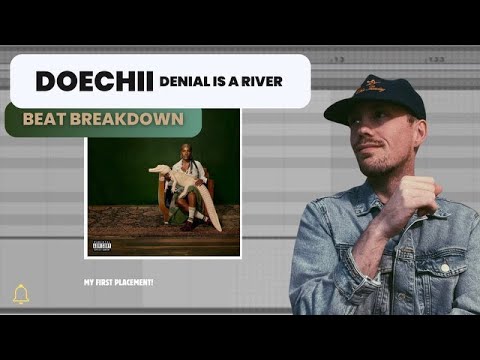 How I Made The Beat For Doechii - DENIAL IS A RIVER