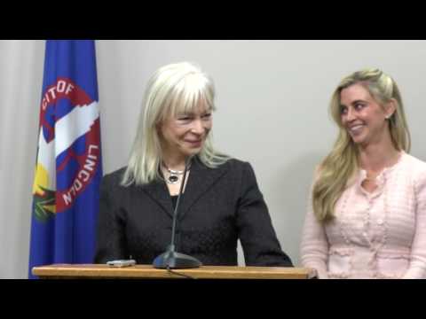 News Conference: Kindler Hotel