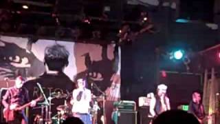 Turbonegro-rock against ass- santa cruz &#39;09