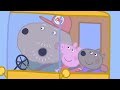 Peppa Works With Granddad Dog ️ Peppa Pig Full Episodes Peppa Official Family Kids Cartoon
